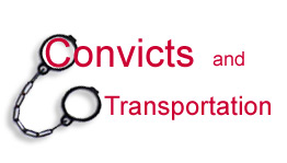 Convicts and transportation