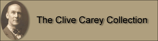 Clive Carey Collection